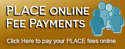 PLACE Online Payments