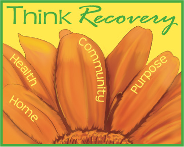 what is recovery in mental health