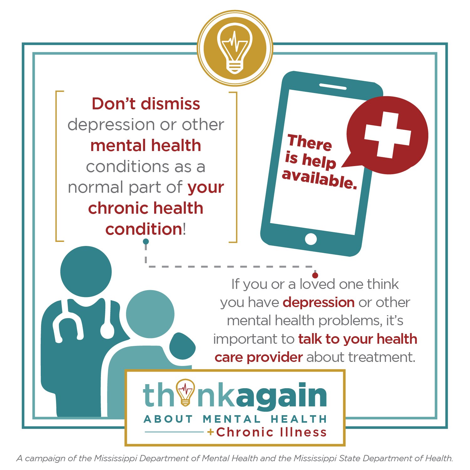 What to do if you're feeling dismissed by your healthcare
