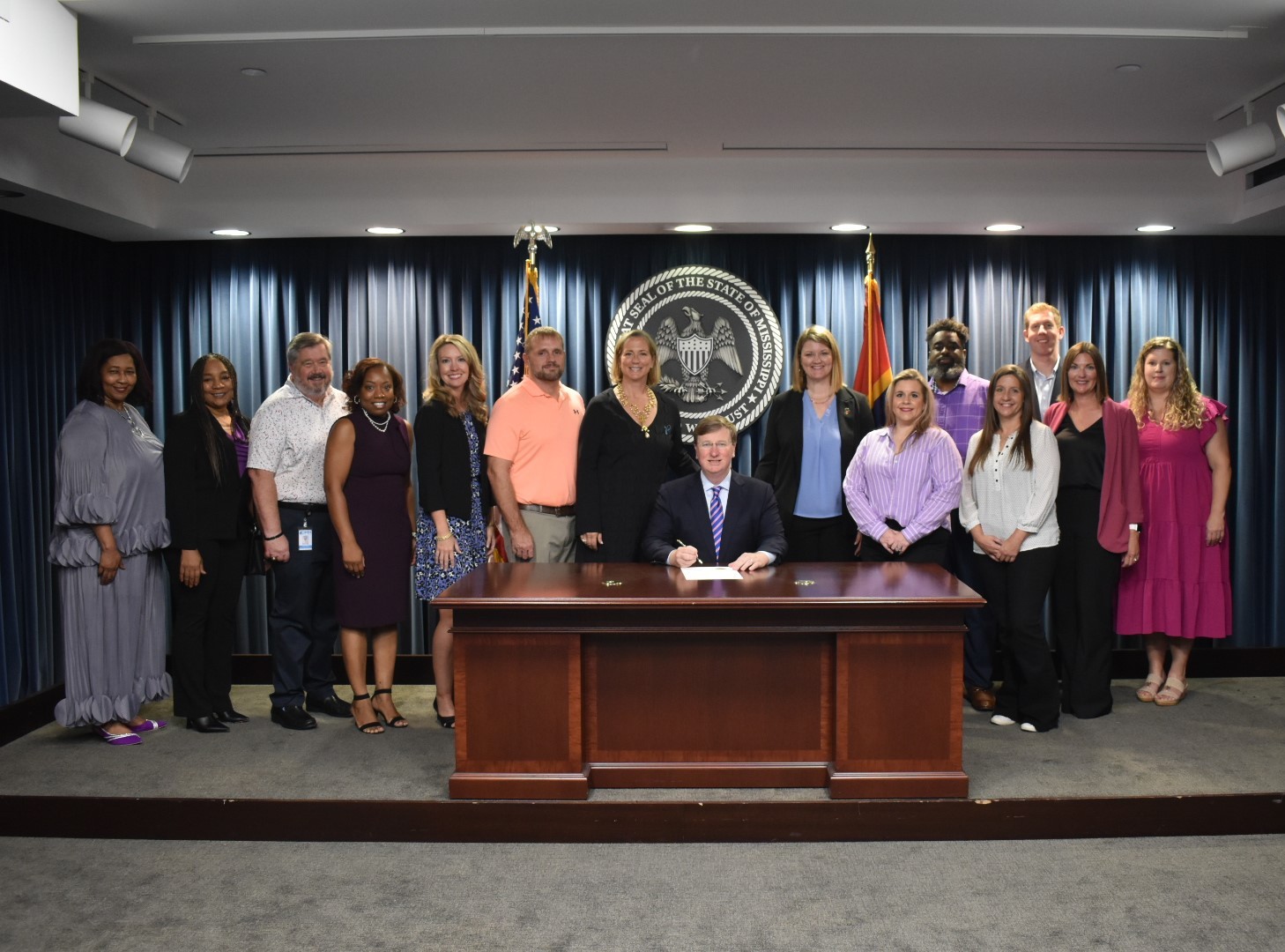 DMH was glad to recently join Gov. Tate Reeves as he declared August 31 as Overdose Awareness Day in Mississippi. As that proclamation notes, addiction is a complex disease. But as it also says, treatment is effective and recovery is possible.